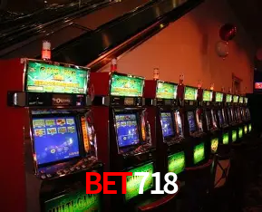 bet718: A Experiência de Casino com Jogos de Mesa ao Vivo