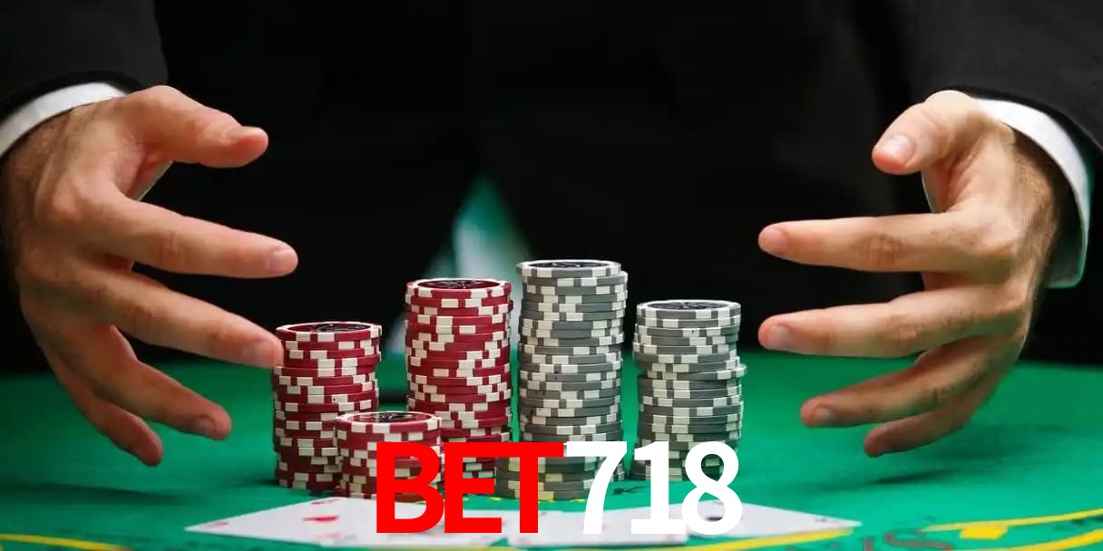 bet718 login