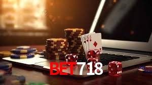 bet718: Seu Especialista em Apostas Esportivas Brasileiras
